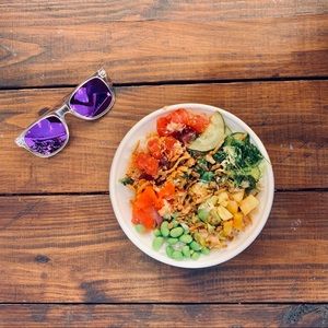 The Coasties - Wood Sunglasses